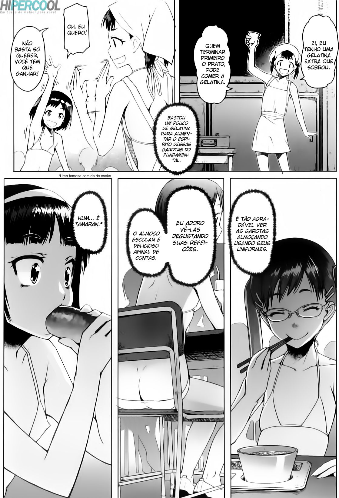 Shougono Capitulo 6 - pagina 2 Shougono Capitulo 6 - pagina 2