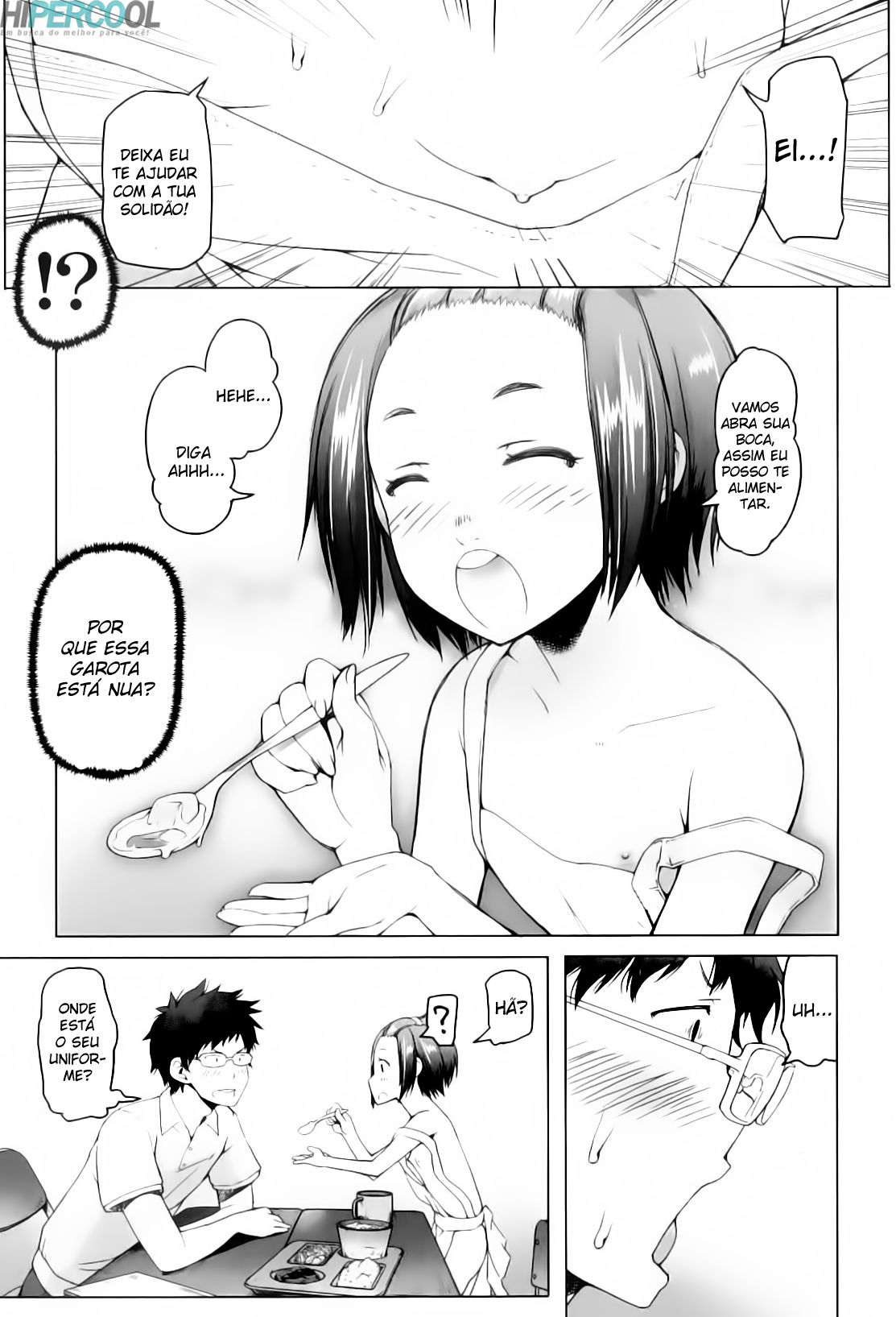 Shougono Capitulo 6 - pagina 5 Shougono Capitulo 6 - pagina 5