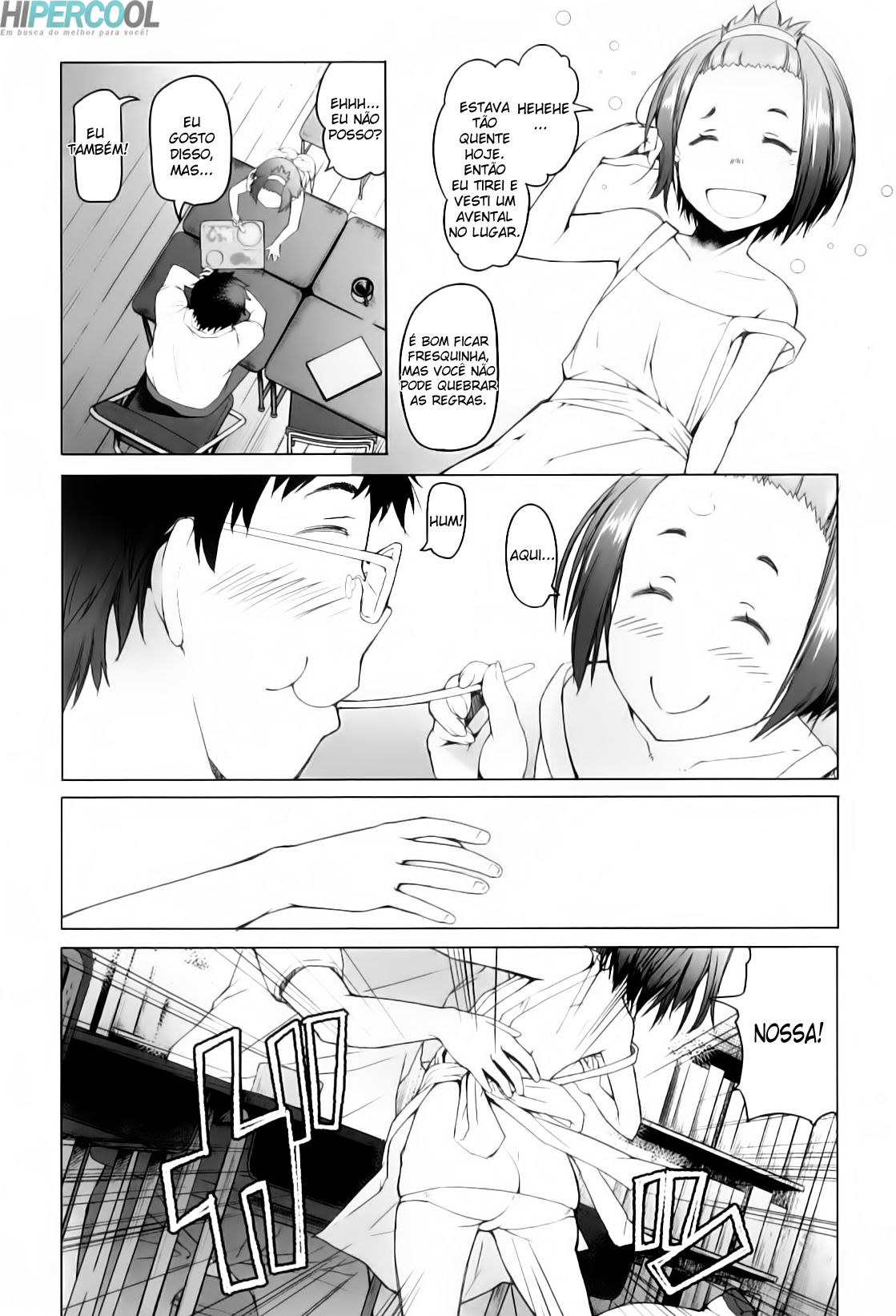 Shougono Capitulo 6 - pagina 6 Shougono Capitulo 6 - pagina 6