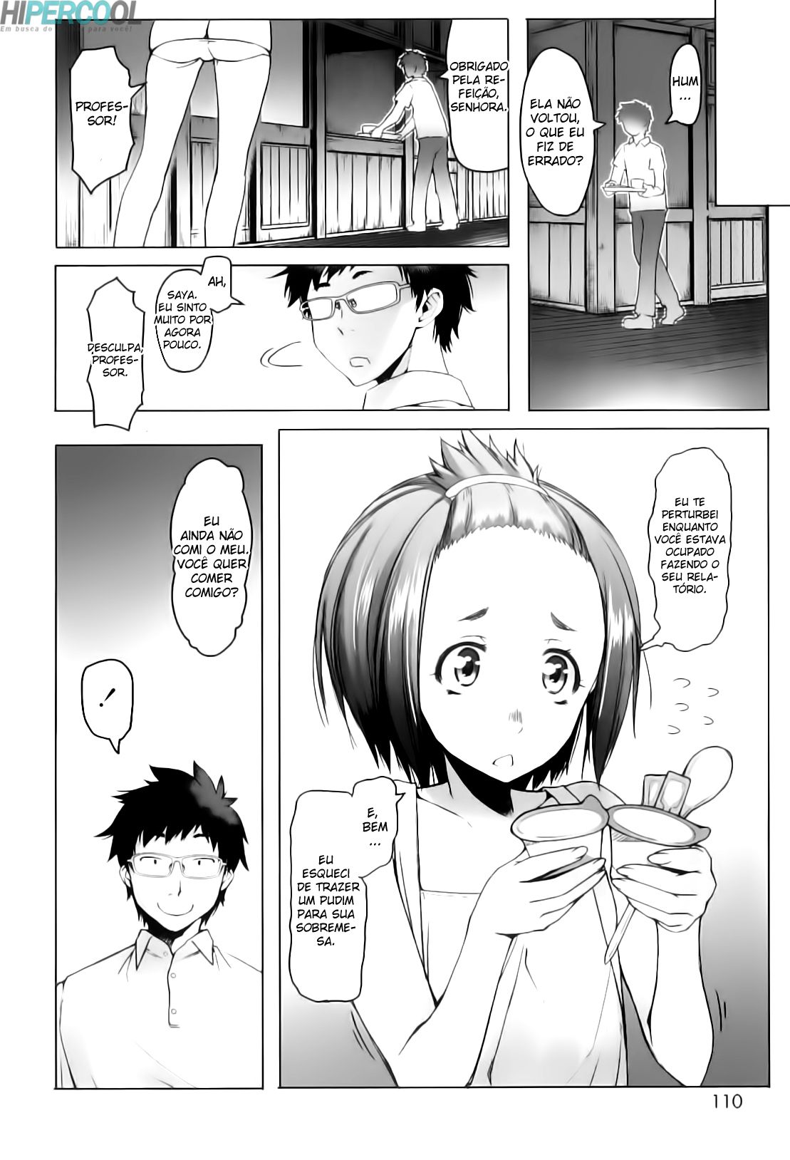 Shougono Capitulo 6 - pagina 8 Shougono Capitulo 6 - pagina 8