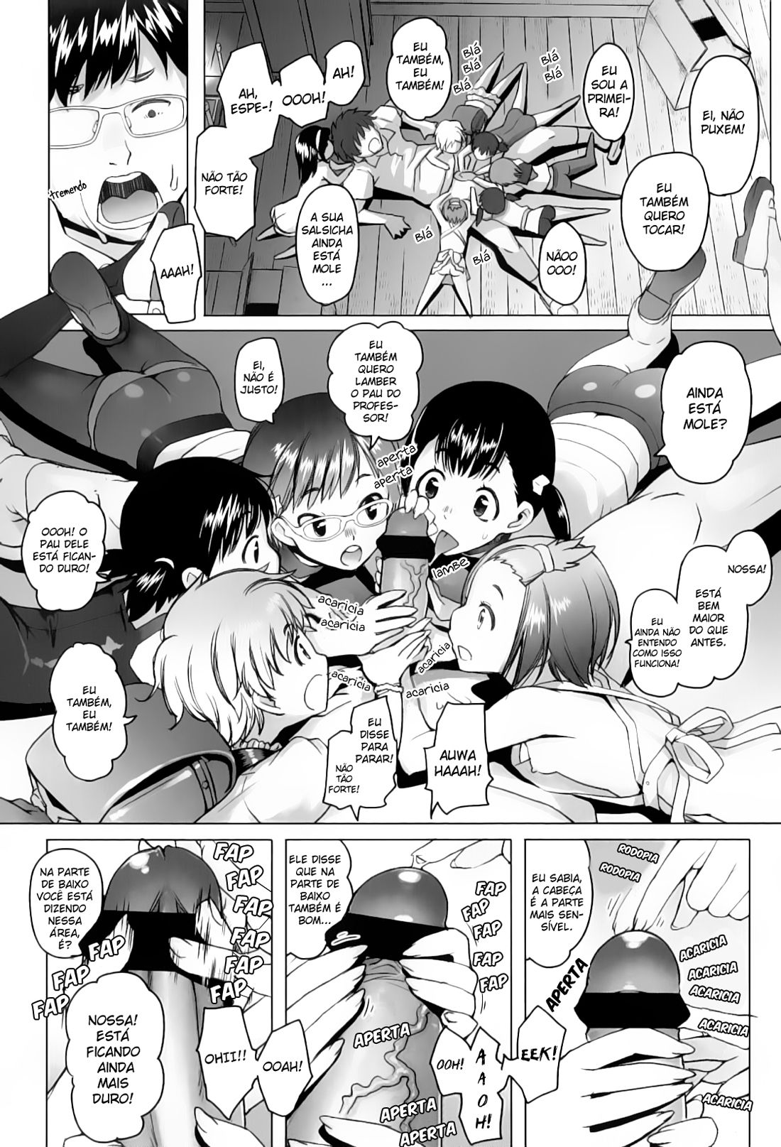 Shougono Capitulo 9 - pagina 6 Shougono Capitulo 9 - pagina 6