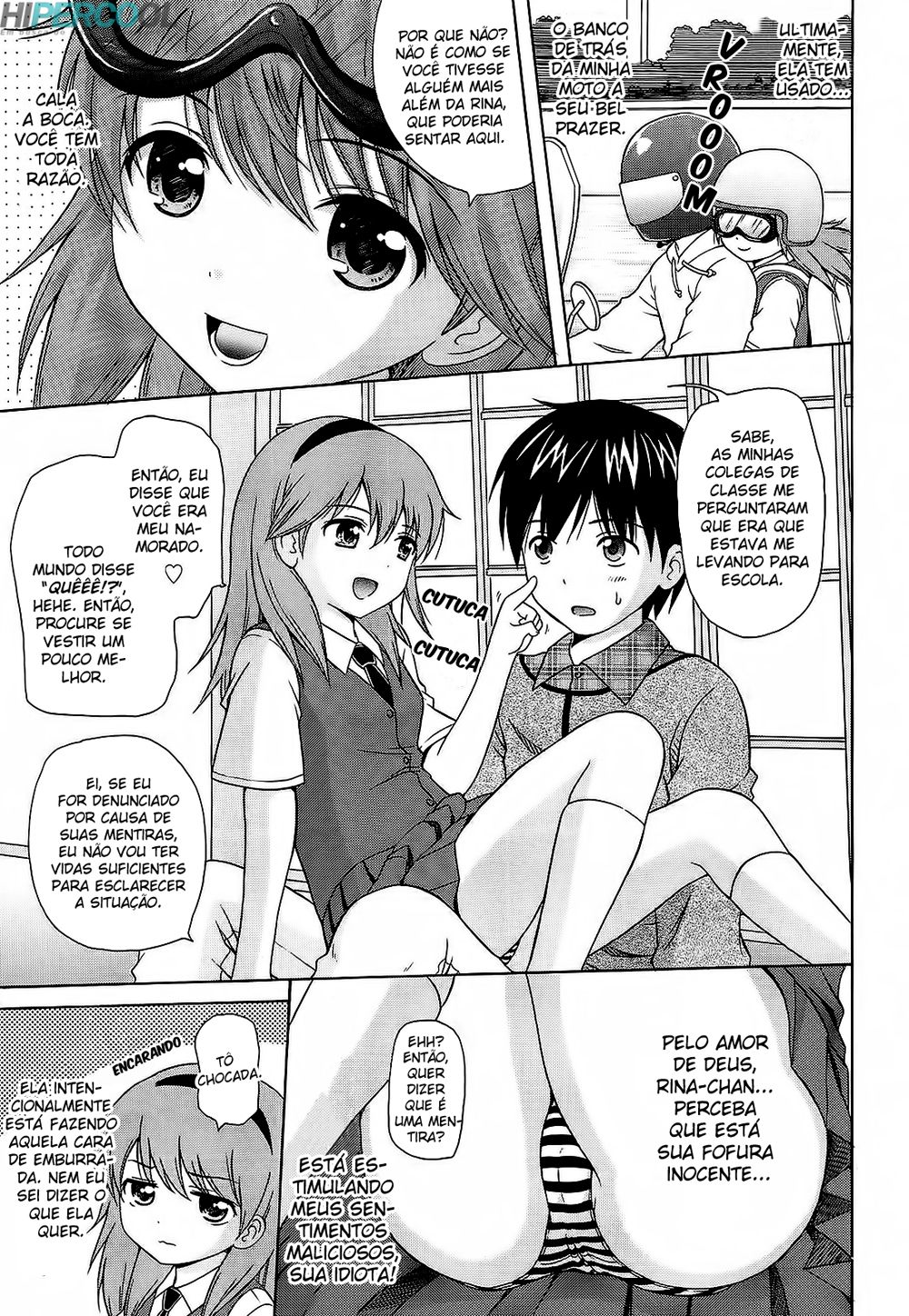 Shoujo Kousai Capitulo 1 - pagina 4 Shoujo Kousai Capitulo 1 - pagina 4