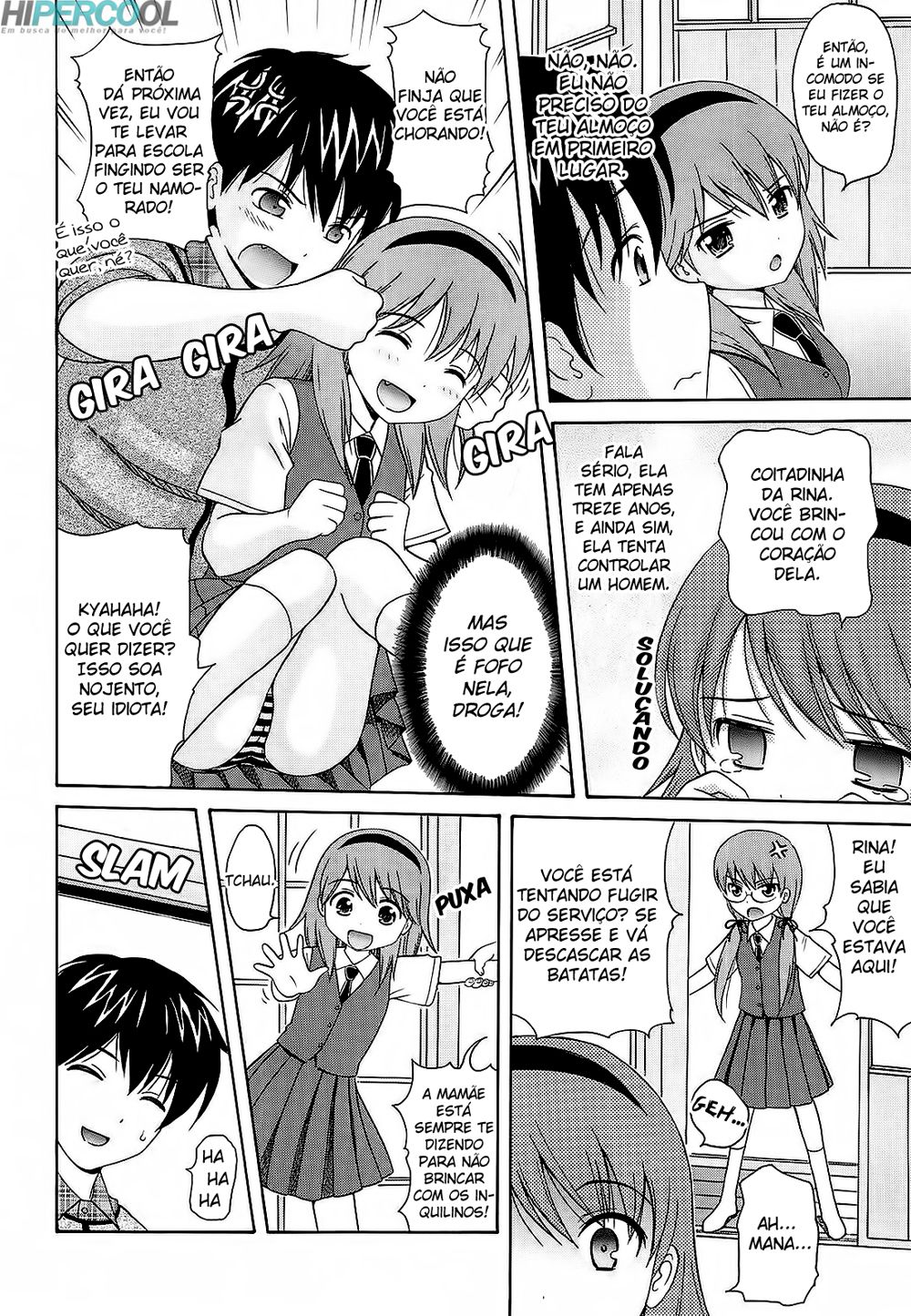 Shoujo Kousai Capitulo 1 - pagina 5 Shoujo Kousai Capitulo 1 - pagina 5