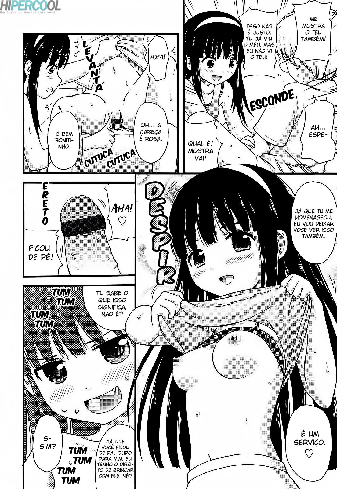 Shoujo Kousai Capitulo 2 - pagina 7 Shoujo Kousai Capitulo 2 - pagina 7