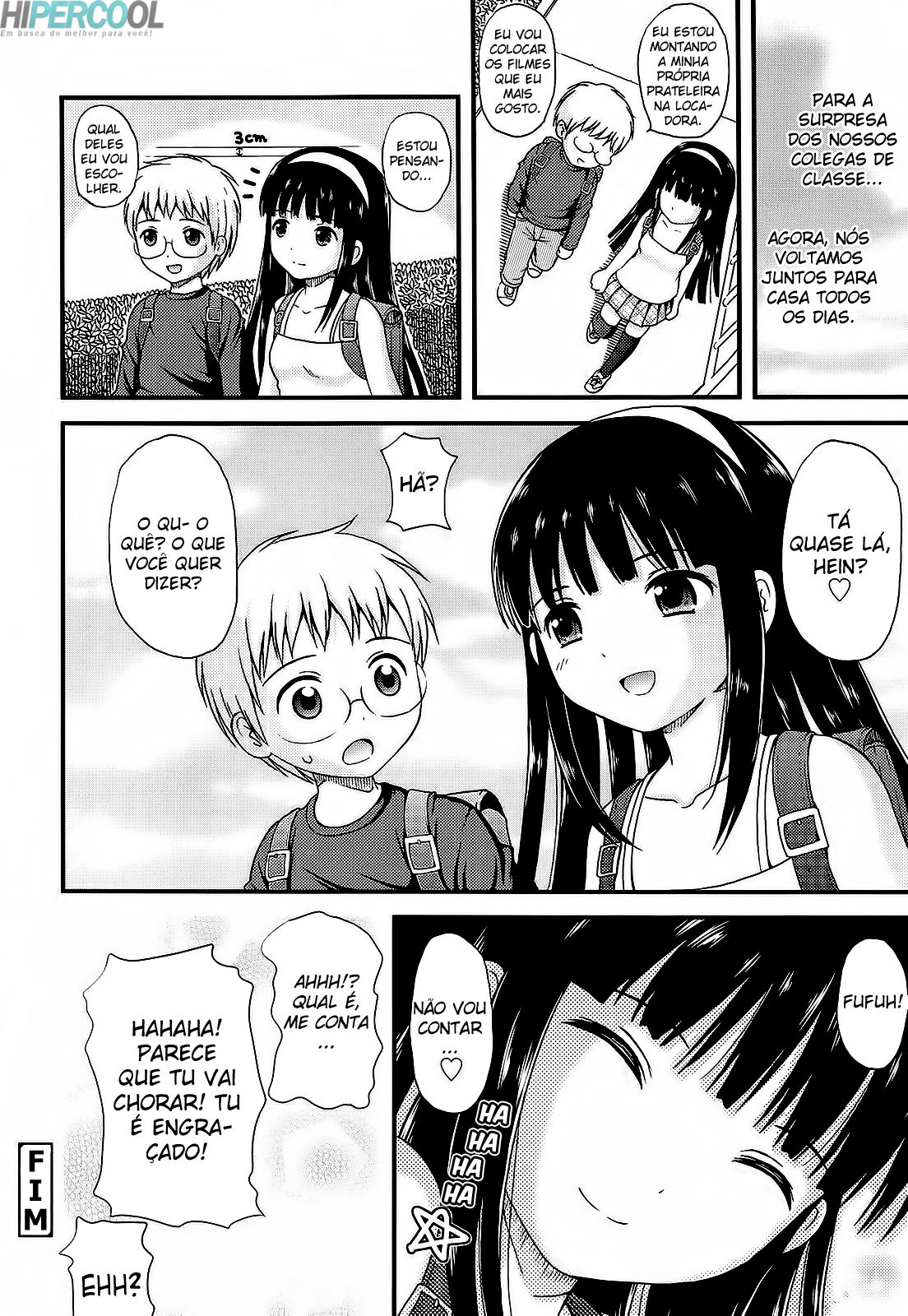 Shoujo Kousai Capitulo 2 - pagina 9 Shoujo Kousai Capitulo 2 - pagina 9