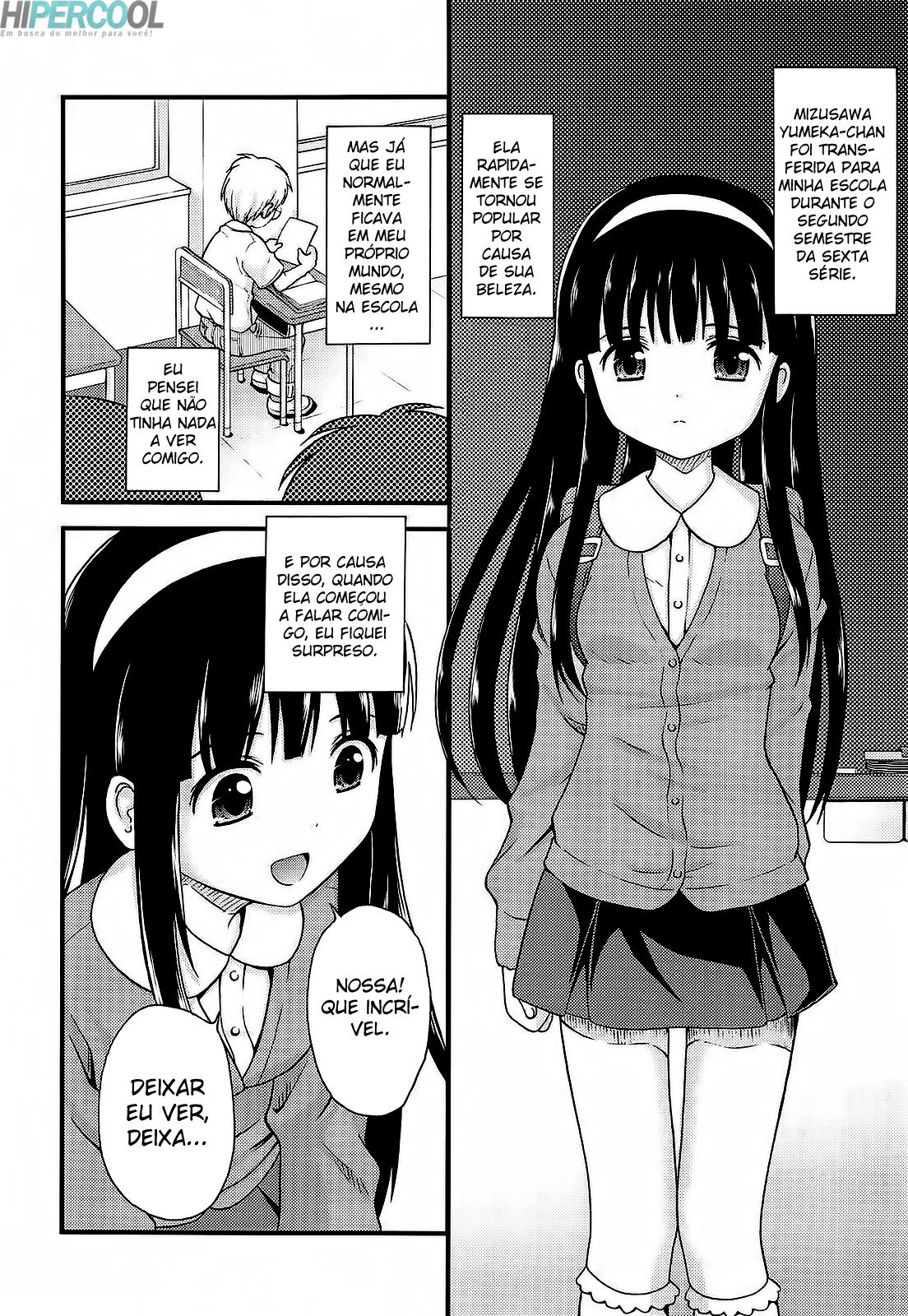 Shoujo Kousai Capitulo 2 - pagina 2 Shoujo Kousai Capitulo 2 - pagina 2