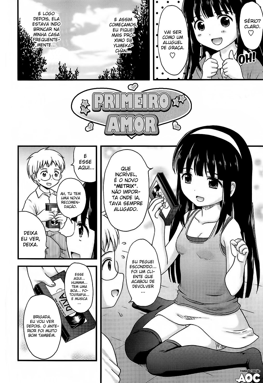 Shoujo Kousai Capitulo 2 - pagina 3 Shoujo Kousai Capitulo 2 - pagina 3