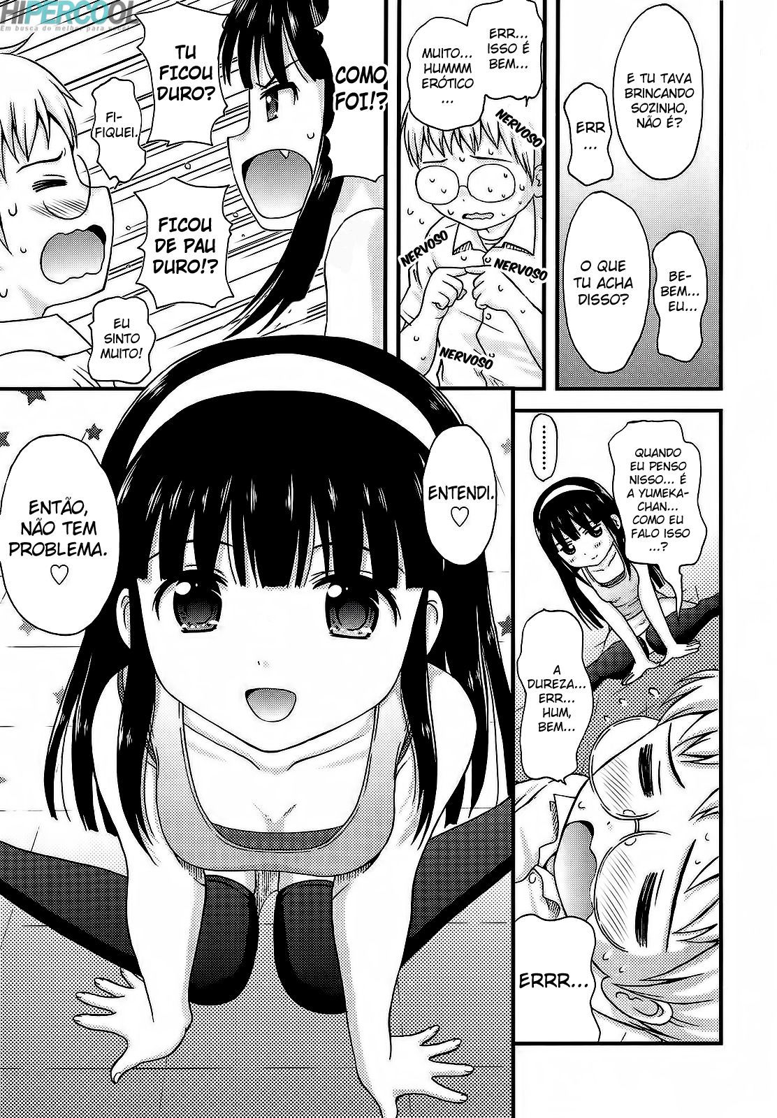 Shoujo Kousai Capitulo 2 - pagina 6 Shoujo Kousai Capitulo 2 - pagina 6