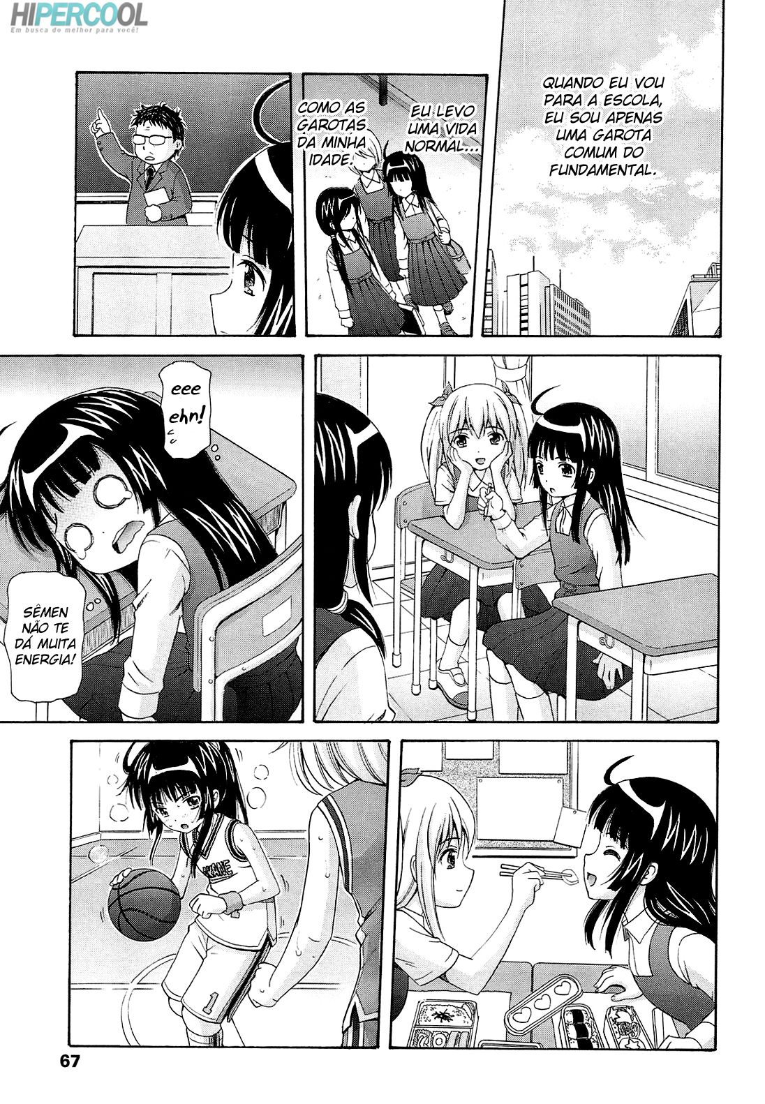 Shoujo Kousai Capitulo 4 - pagina 7 Shoujo Kousai Capitulo 4 - pagina 7