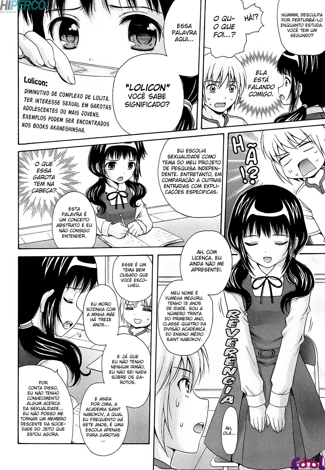 Shoujo Kousai Capitulo 5 - pagina 2 Shoujo Kousai Capitulo 5 - pagina 2