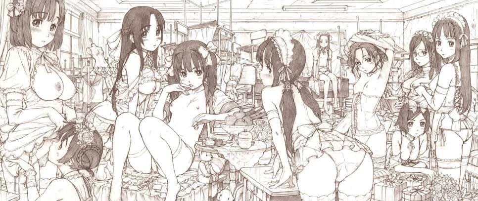 Shoujo Material Capitulo 1 - pagina 6 Shoujo Material Capitulo 1 - pagina 6