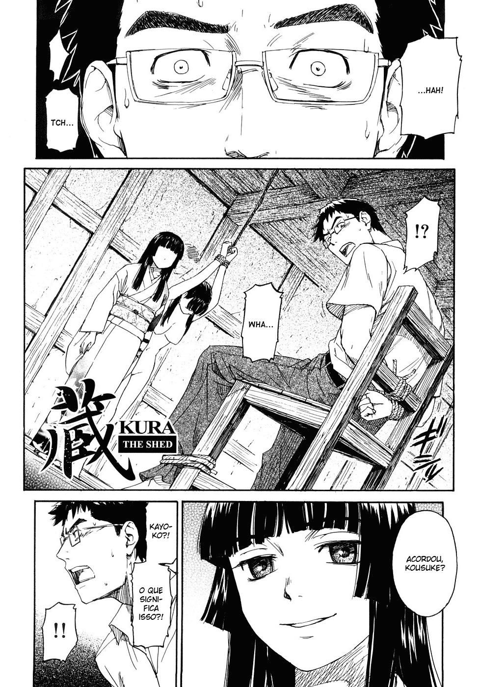 Shoujo Material Capitulo 10 - pagina 1