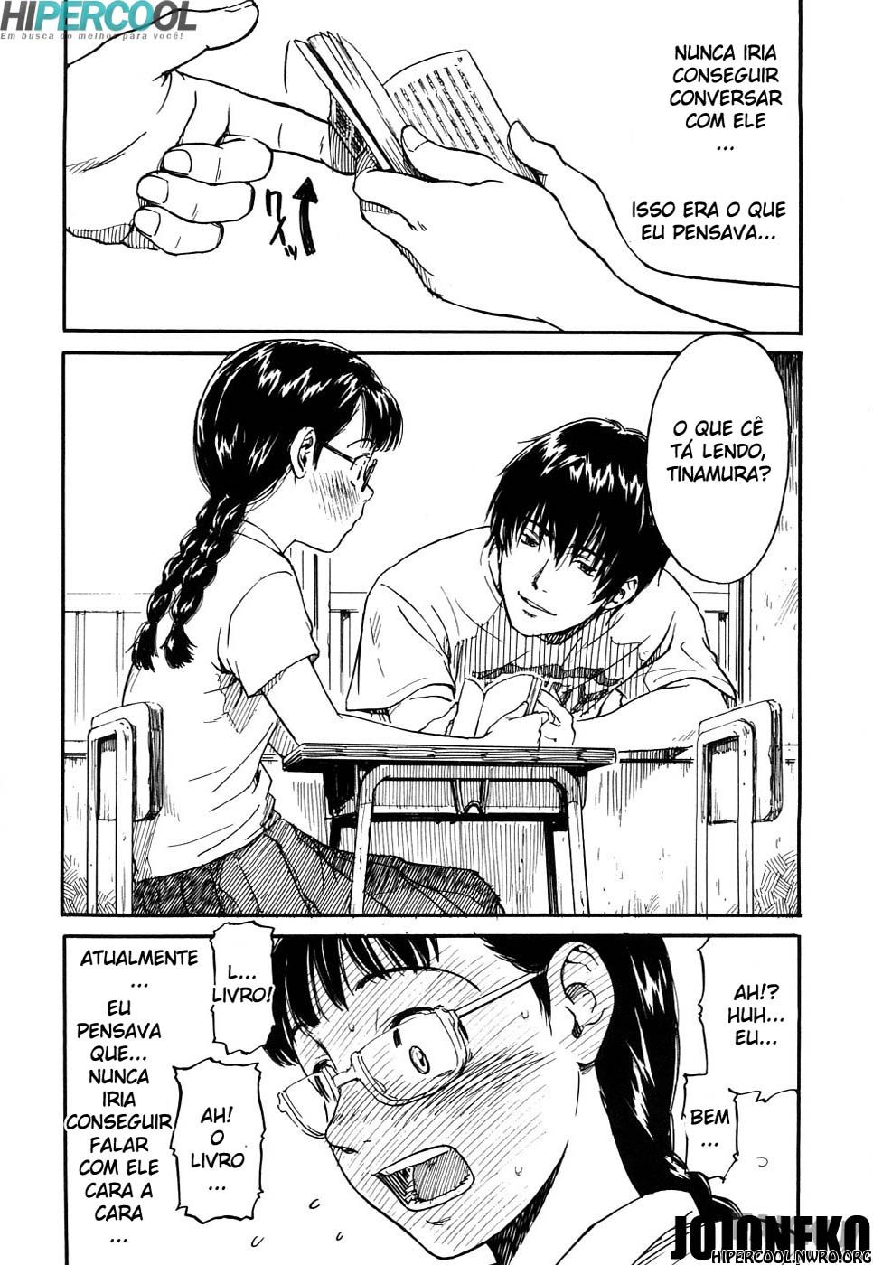 Shoujo Material Capitulo 3 - pagina 1 Shoujo Material Capitulo 3 - pagina 1