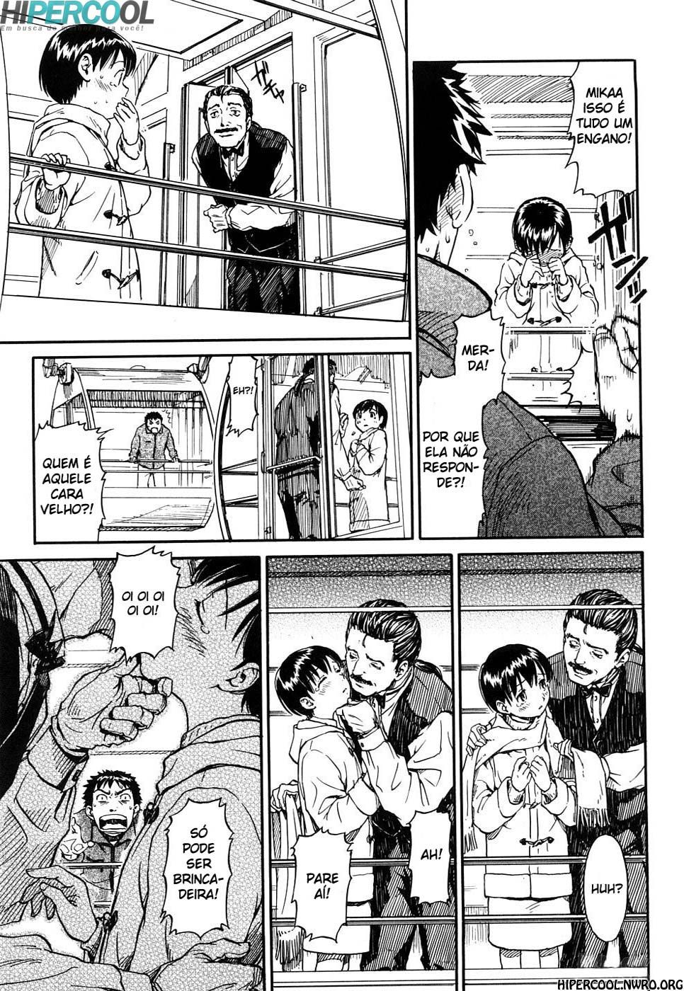 Shoujo Material Capitulo 5 - pagina 8 Shoujo Material Capitulo 5 - pagina 8