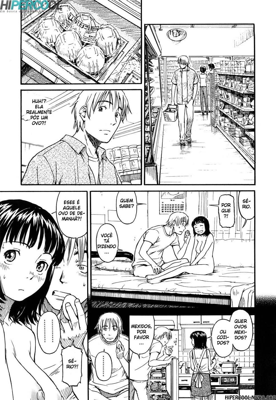 Shoujo Material Capitulo 6 - pagina 4 Shoujo Material Capitulo 6 - pagina 4