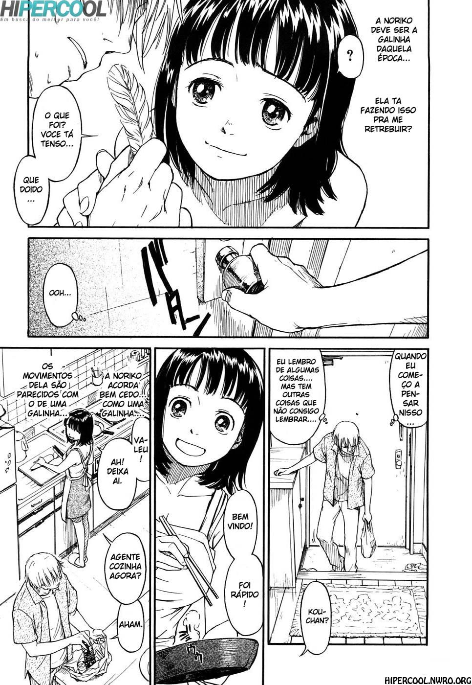 Shoujo Material Capitulo 6 - pagina 5 Shoujo Material Capitulo 6 - pagina 5