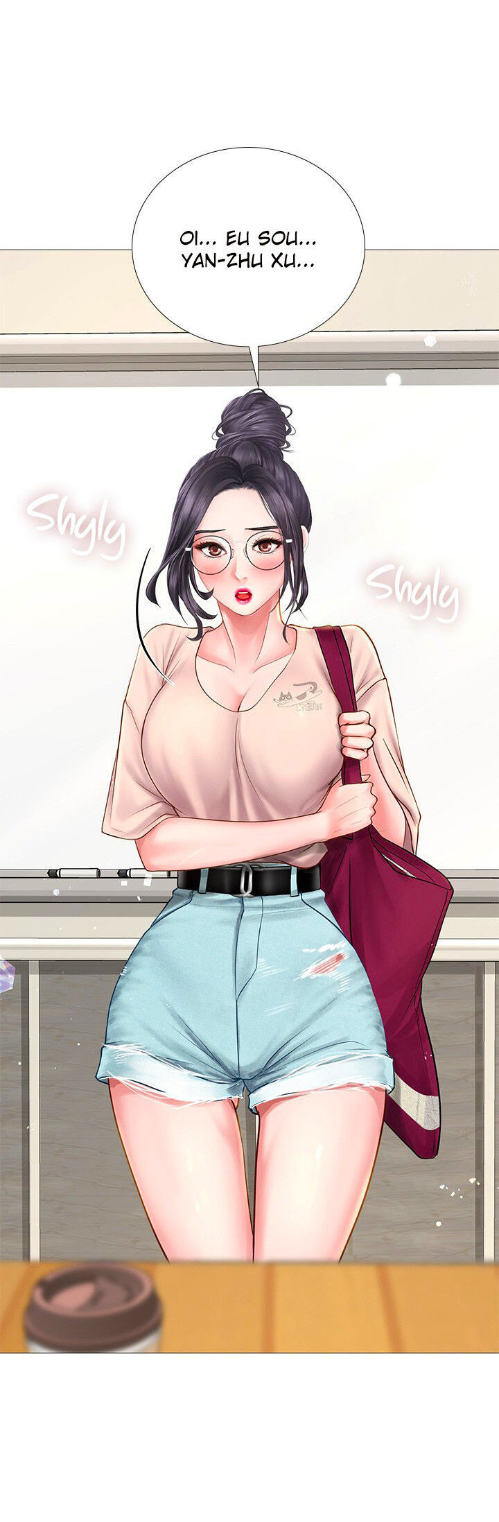 Should I Study At Noryangjin Capitulo 10 - pagina 1