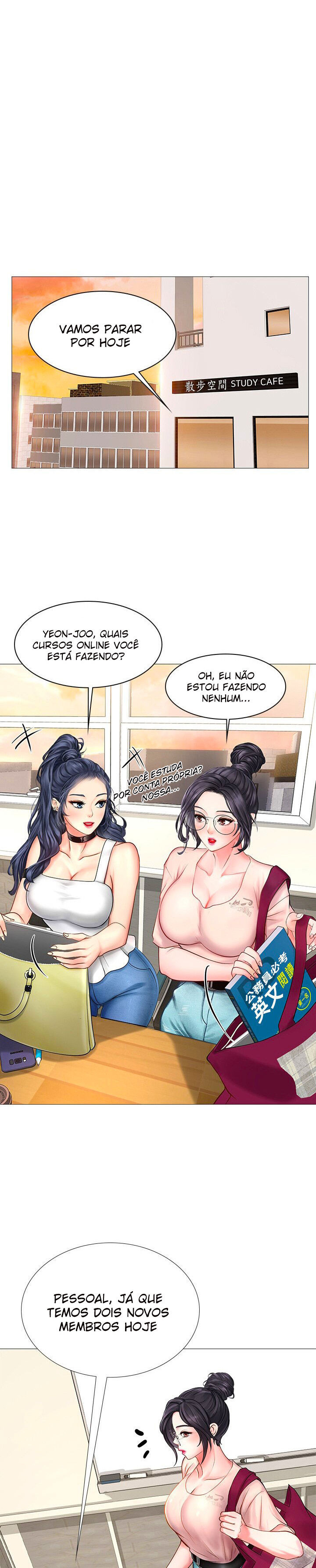 Should I Study At Noryangjin Capitulo 10 - pagina 3