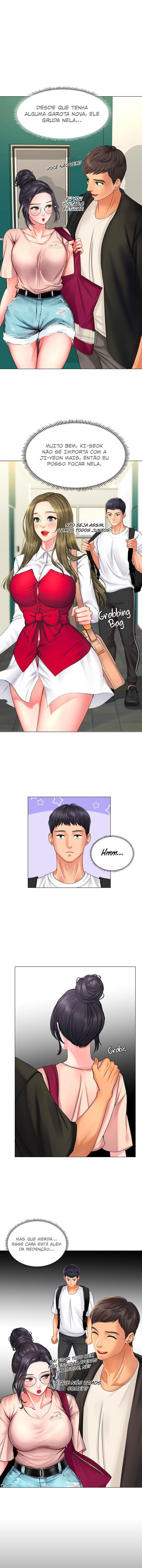Should I Study At Noryangjin Capitulo 10 - pagina 6