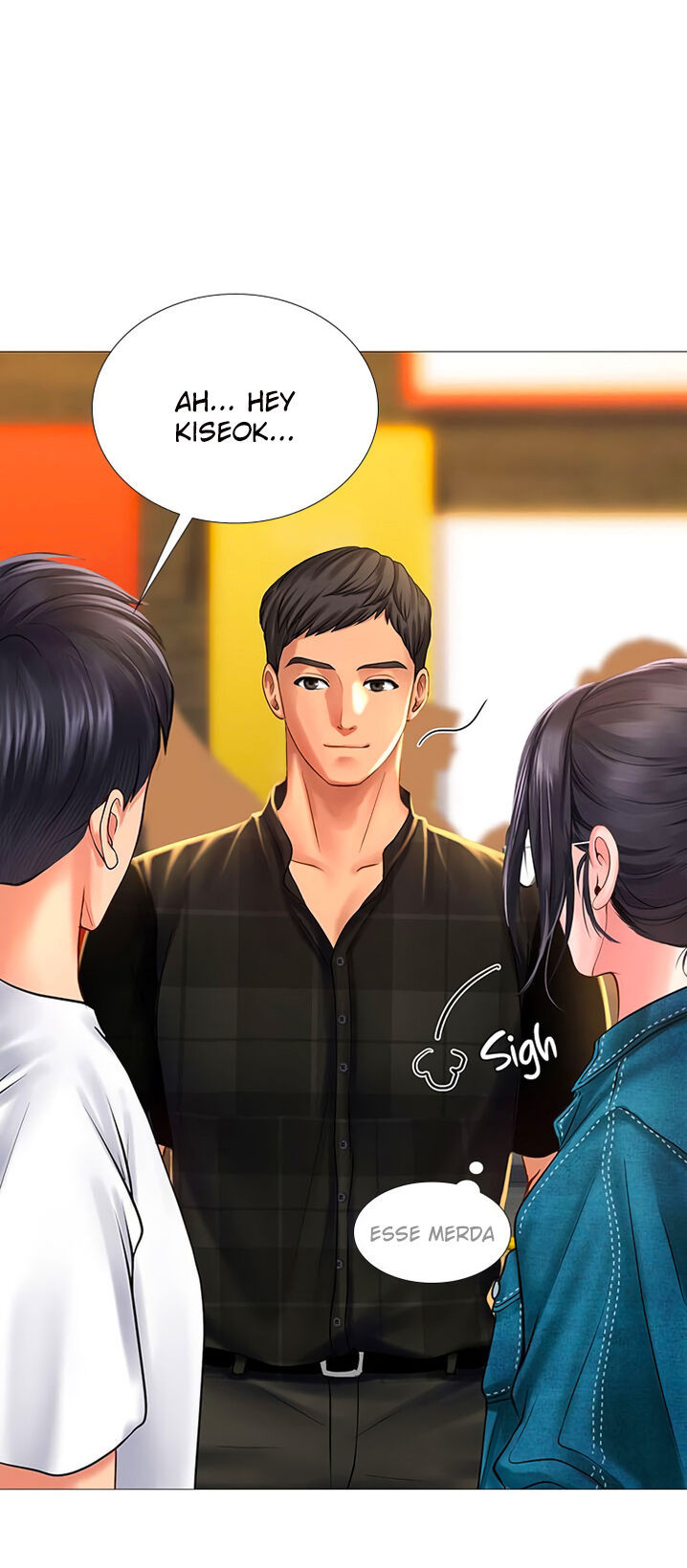 Should I Study At Noryangjin Capitulo 15 - pagina 15