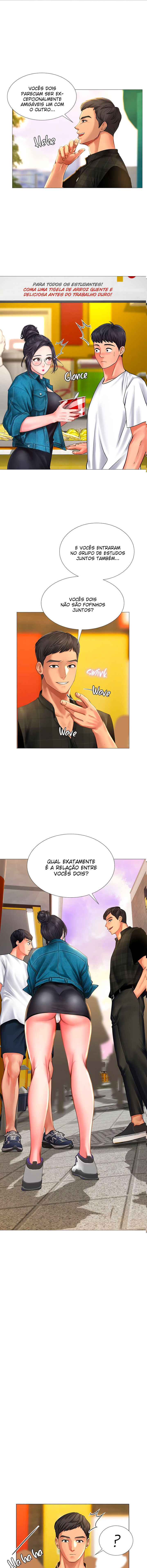 Should I Study At Noryangjin Capitulo 16 - pagina 1
