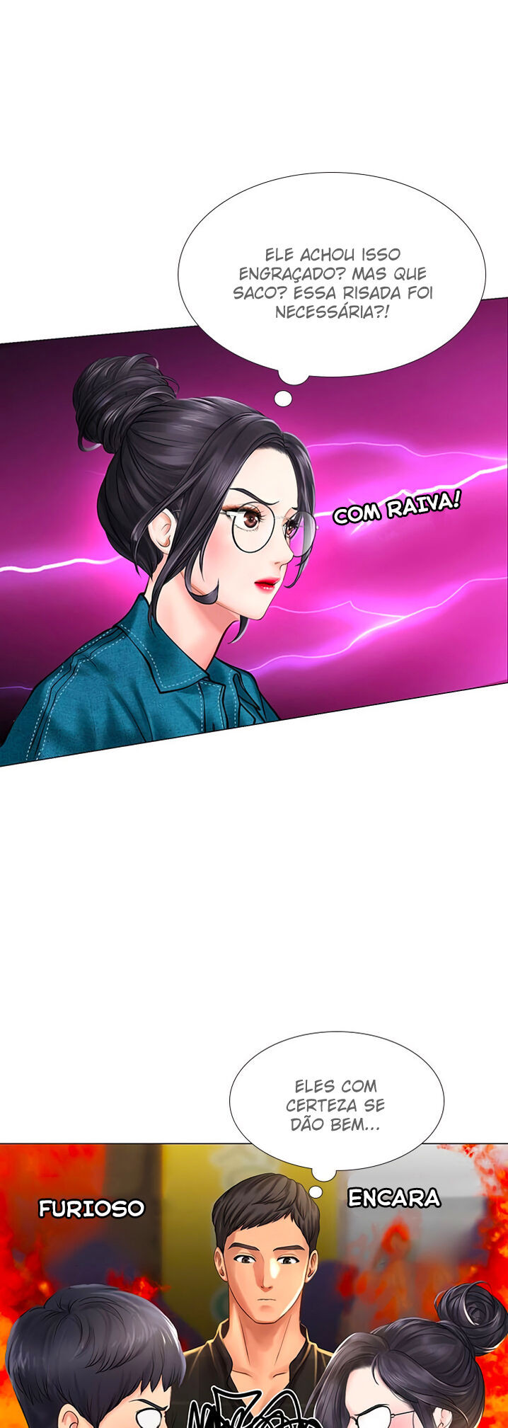 Should I Study At Noryangjin Capitulo 16 - pagina 3