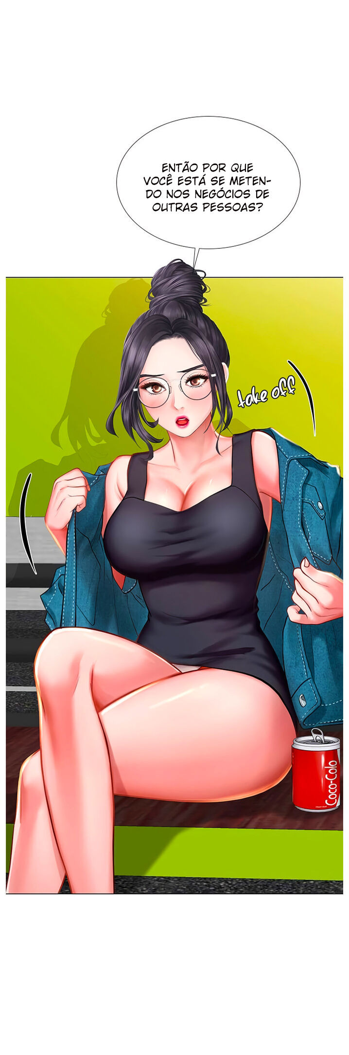 Should I Study At Noryangjin Capitulo 16 - pagina 5