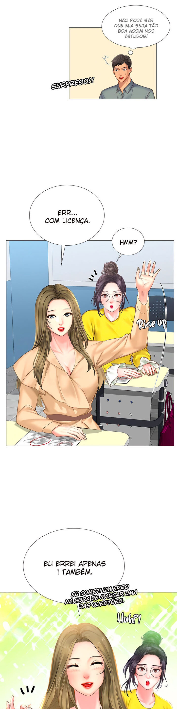 Should I Study At Noryangjin Capitulo 18 - pagina 9