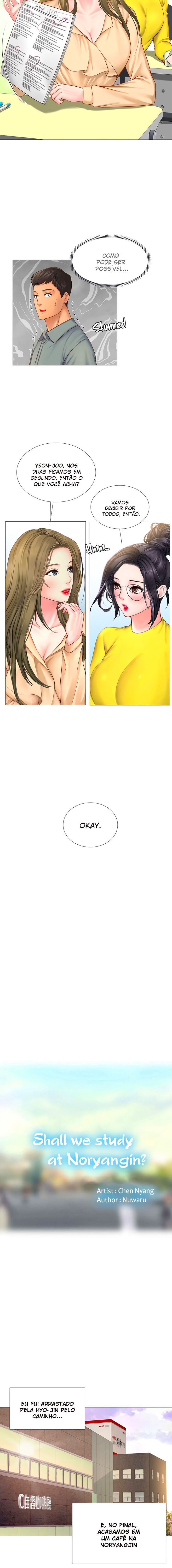 Should I Study At Noryangjin Capitulo 18 - pagina 10
