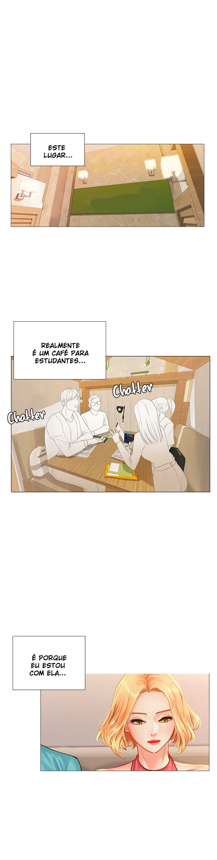Should I Study At Noryangjin Capitulo 18 - pagina 11