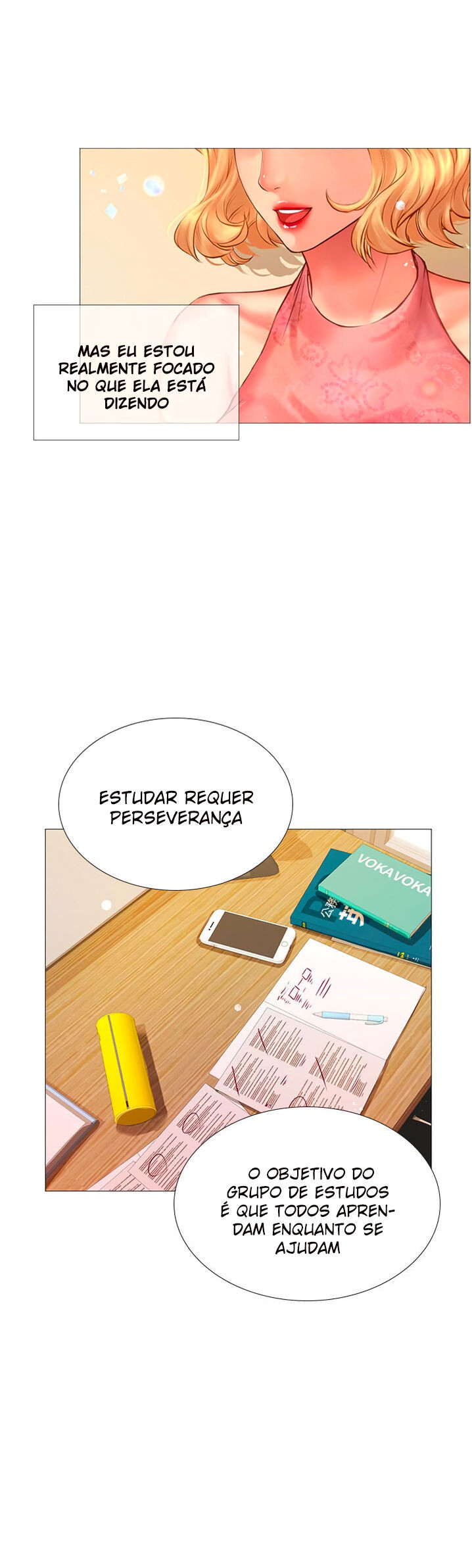 Should I Study At Noryangjin Capitulo 18 - pagina 21