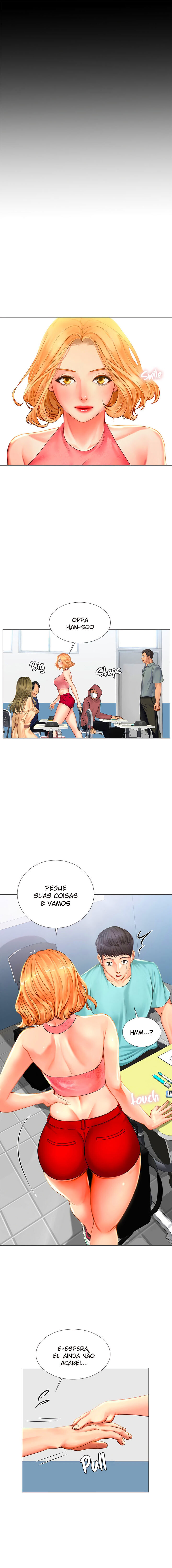 Should I Study At Noryangjin Capitulo 18 - pagina 7