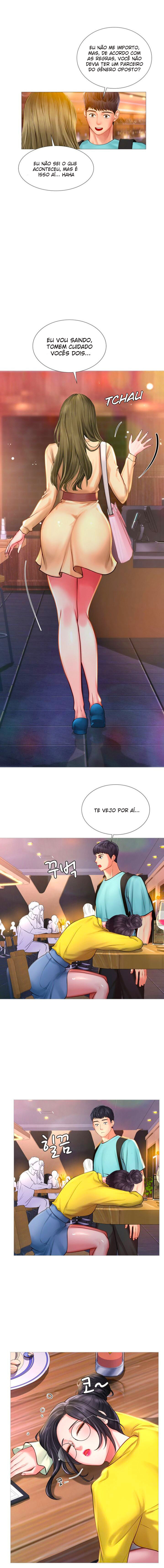 Should I Study At Noryangjin Capitulo 21 - pagina 5