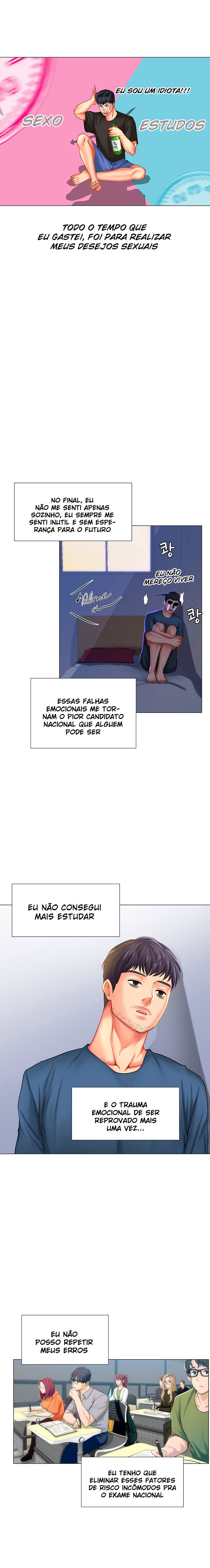 Should I Study At Noryangjin Capitulo 29 - pagina 8