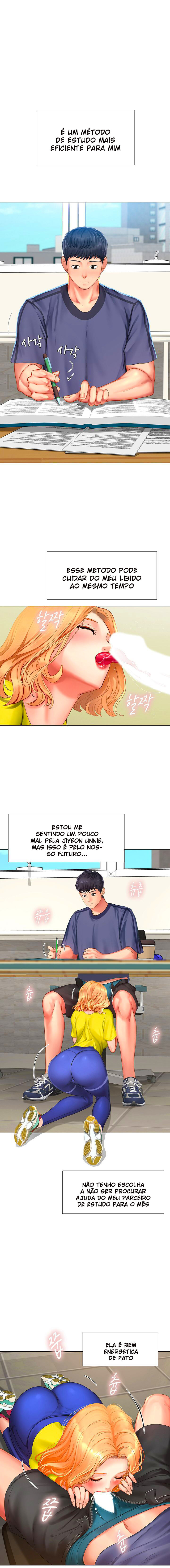Should I Study At Noryangjin Capitulo 29 - pagina 10