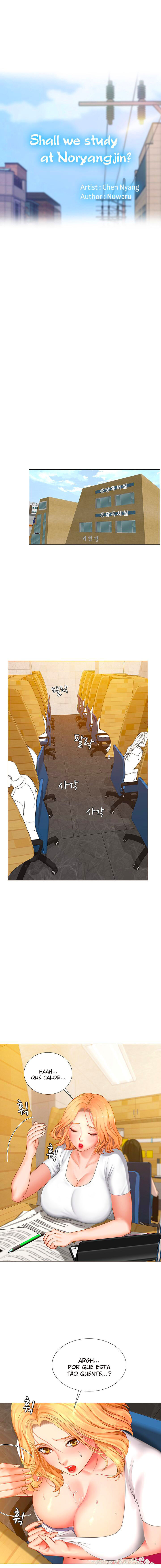 Should I Study At Noryangjin Capitulo 29 - pagina 5