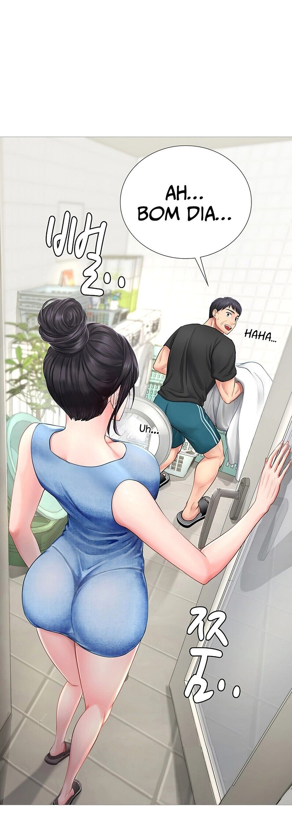 Should I Study At Noryangjin Capitulo 3 - pagina 2 Should I Study At Noryangjin Capitulo 3 - pagina 2