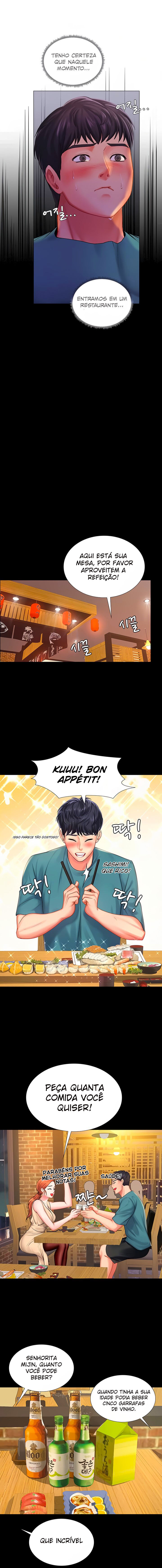 Should I Study At Noryangjin Capitulo 34 - pagina 1