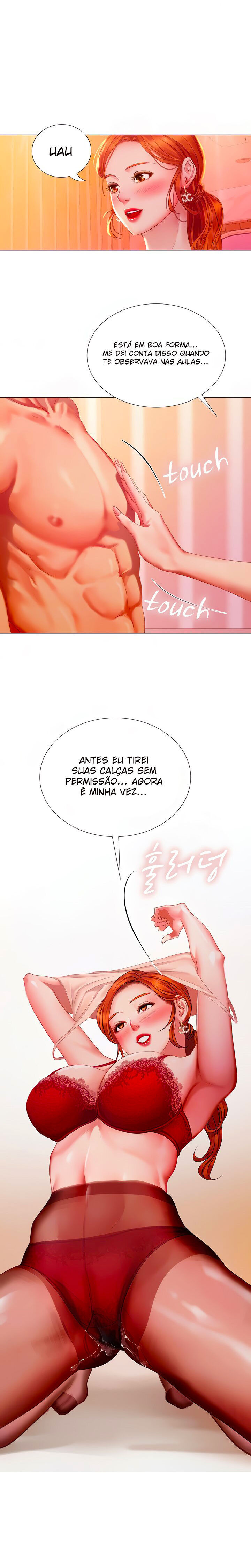 Should I Study At Noryangjin Capitulo 35 - pagina 1