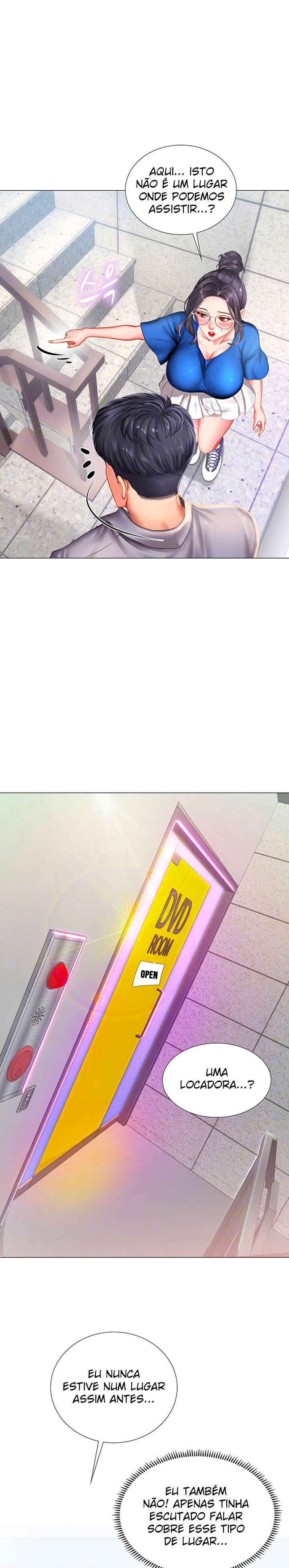 Should I Study At Noryangjin Capitulo 38 - pagina 1
