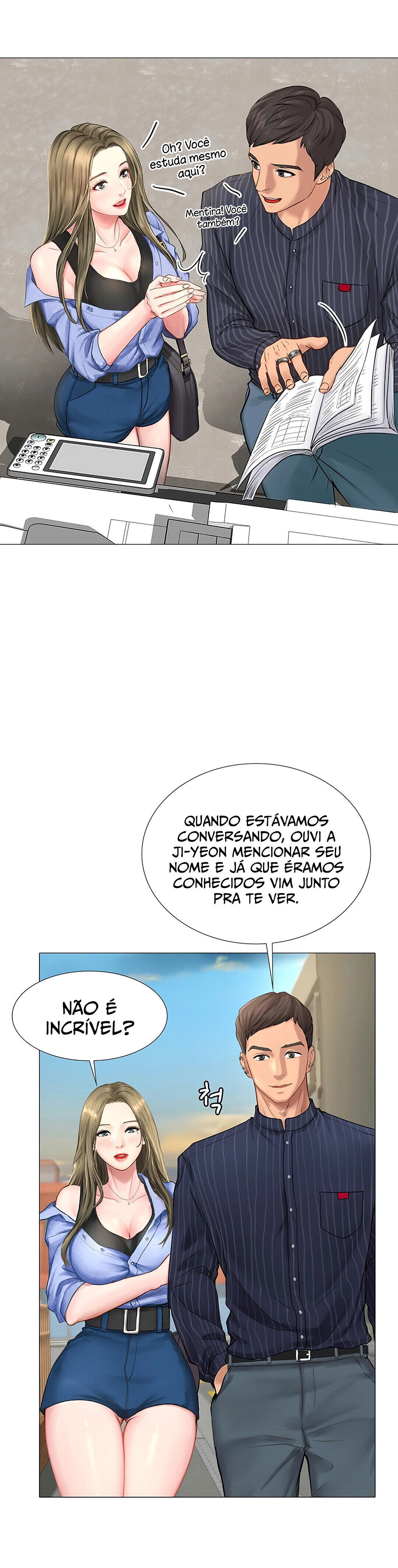 Should I Study At Noryangjin Capitulo 4 - pagina 3 Should I Study At Noryangjin Capitulo 4 - pagina 3