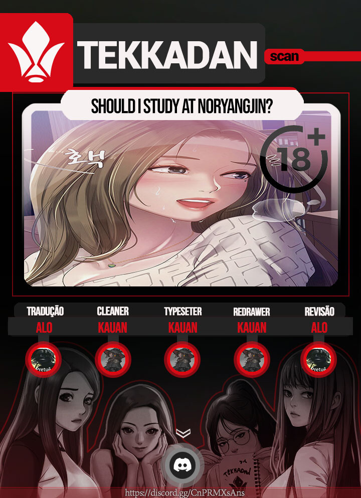 Should I Study At Noryangjin Capitulo 53 - pagina 1
