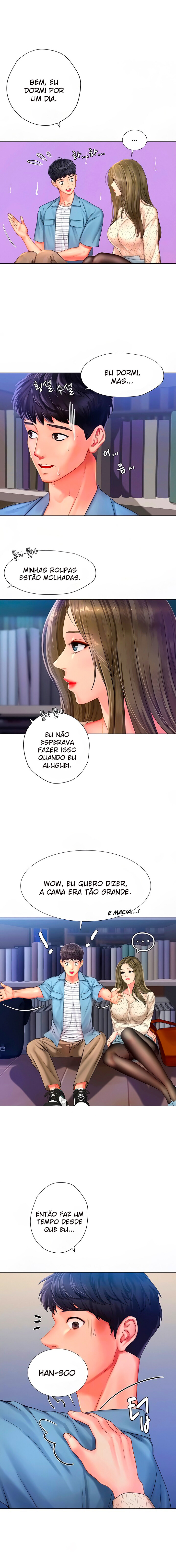 Should I Study At Noryangjin Capitulo 53 - pagina 3
