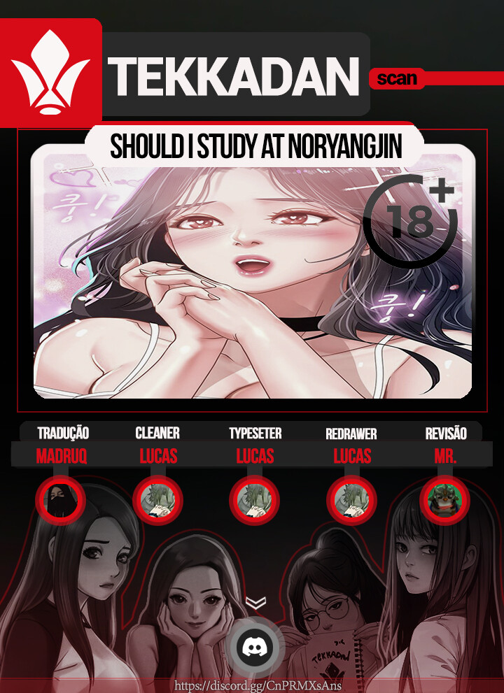 Should I Study At Noryangjin Capitulo 57 - pagina 1