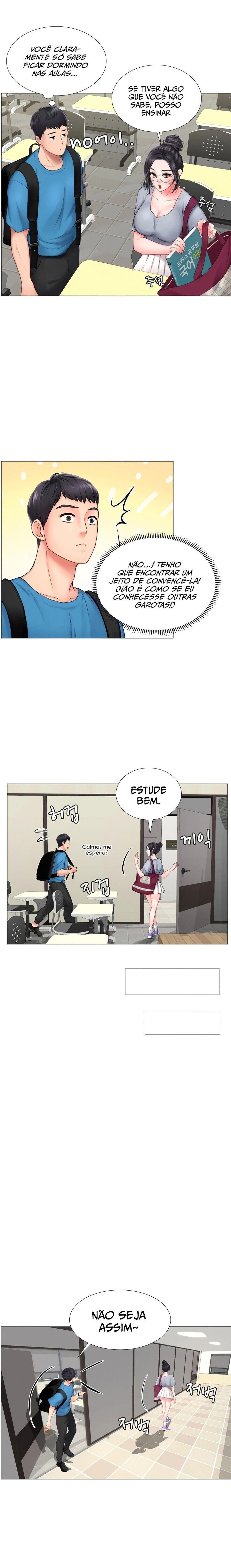 Should I Study At Noryangjin Capitulo 7 - pagina 1 Should I Study At Noryangjin Capitulo 7 - pagina 1