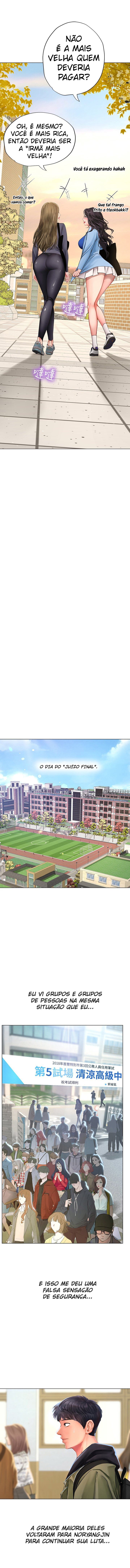 Should I Study At Noryangjin Capitulo 86 - pagina 8