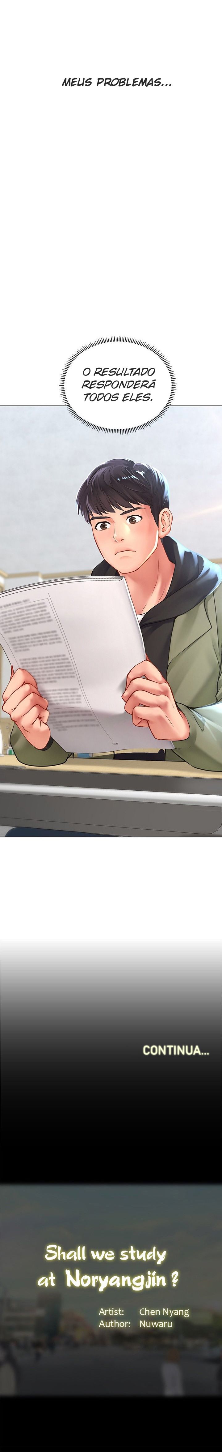 Should I Study At Noryangjin Capitulo 86 - pagina 10