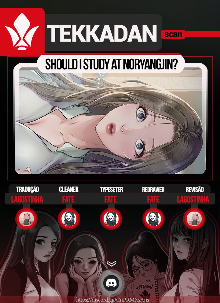 Should I Study At Noryangjin Capitulo 96 - pagina 1