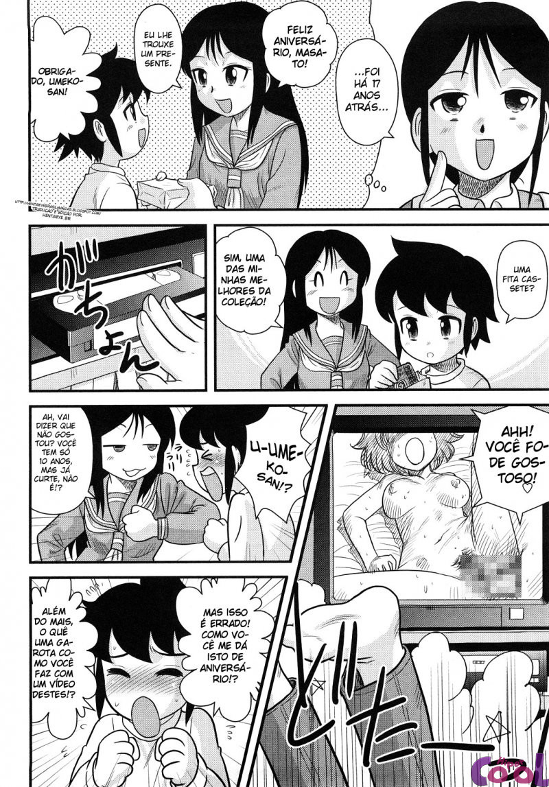 Shounen Teikoku Capitulo 10 - pagina 1
