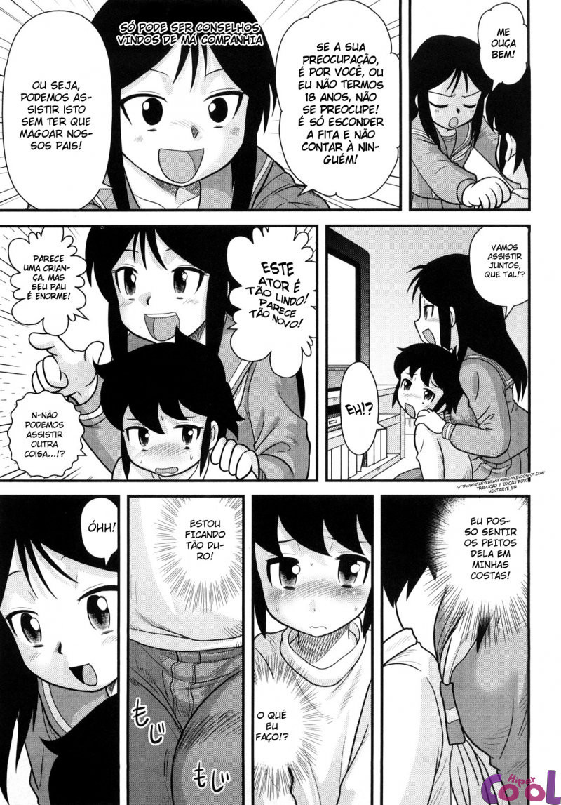 Shounen Teikoku Capitulo 10 - pagina 2